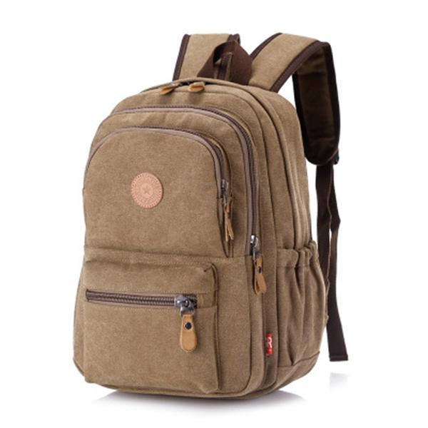 Wear-resistant Large Capacity Backpack