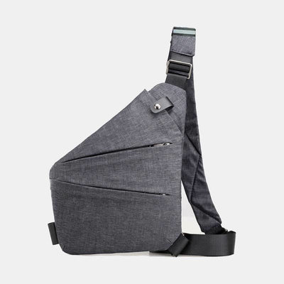 Anti-Theft Waterproof Sling Bag Chest Bag