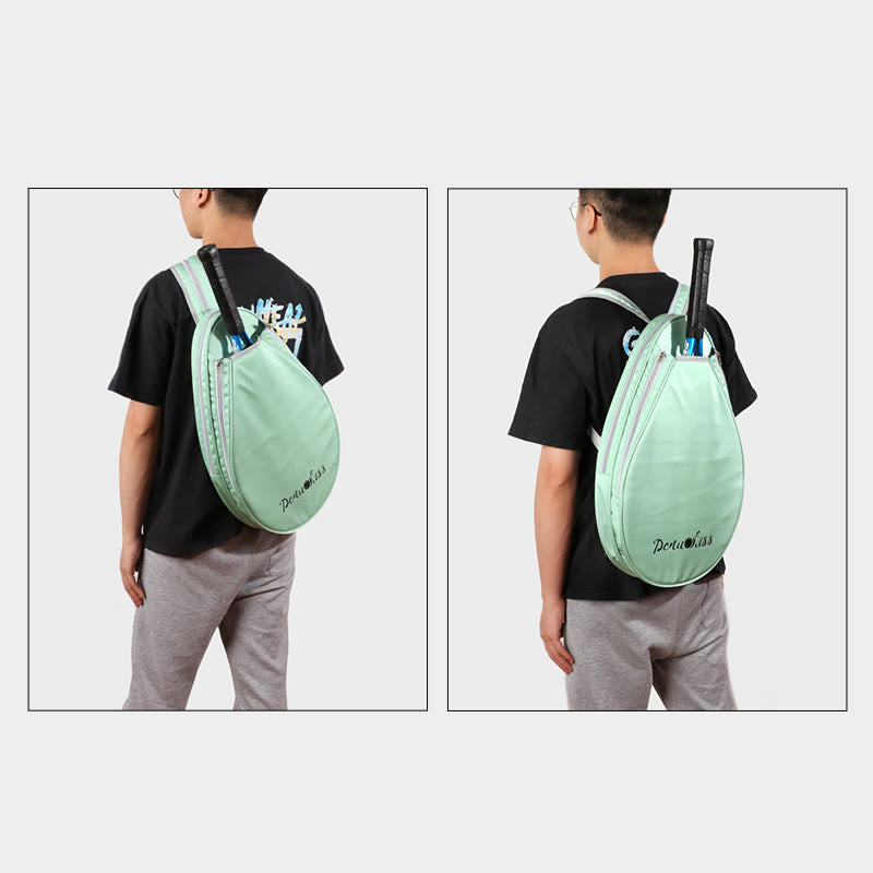 Racket Bag For Teenager Sports Creative Crossbody Tennis Badminton Bag