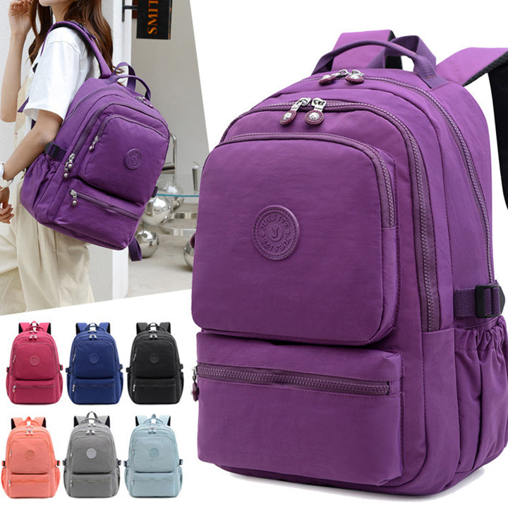 Laptop Backpack Lightweight Travel Backpack for Women College School Bookbags