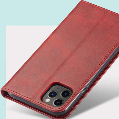 2-in-1 Flip Phone Case Wallet Case for iPhone 16/15/14/13 with Card Slots