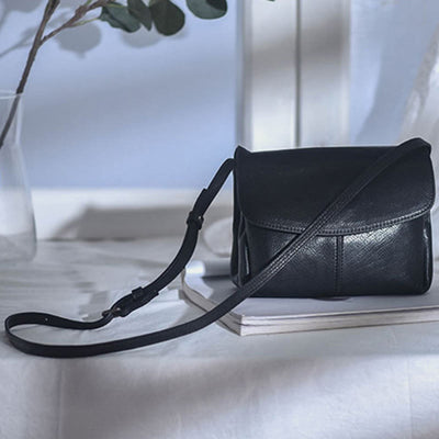 Crossbody Bag For Women Lightweight Daily Commute Retro Bag