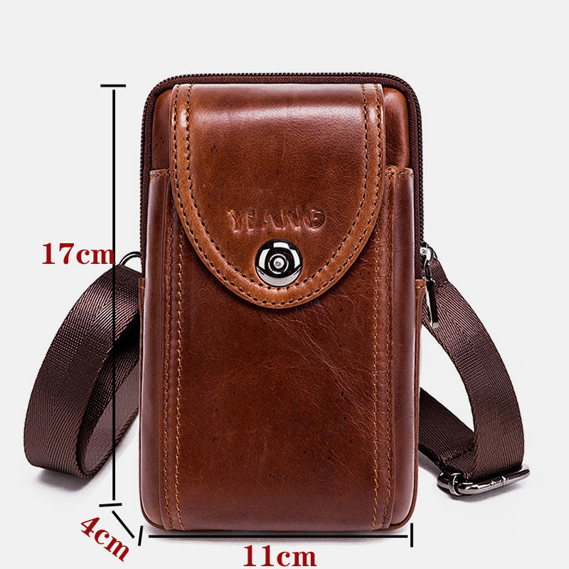 Multifunctional Waist Bag Crossbody Bag