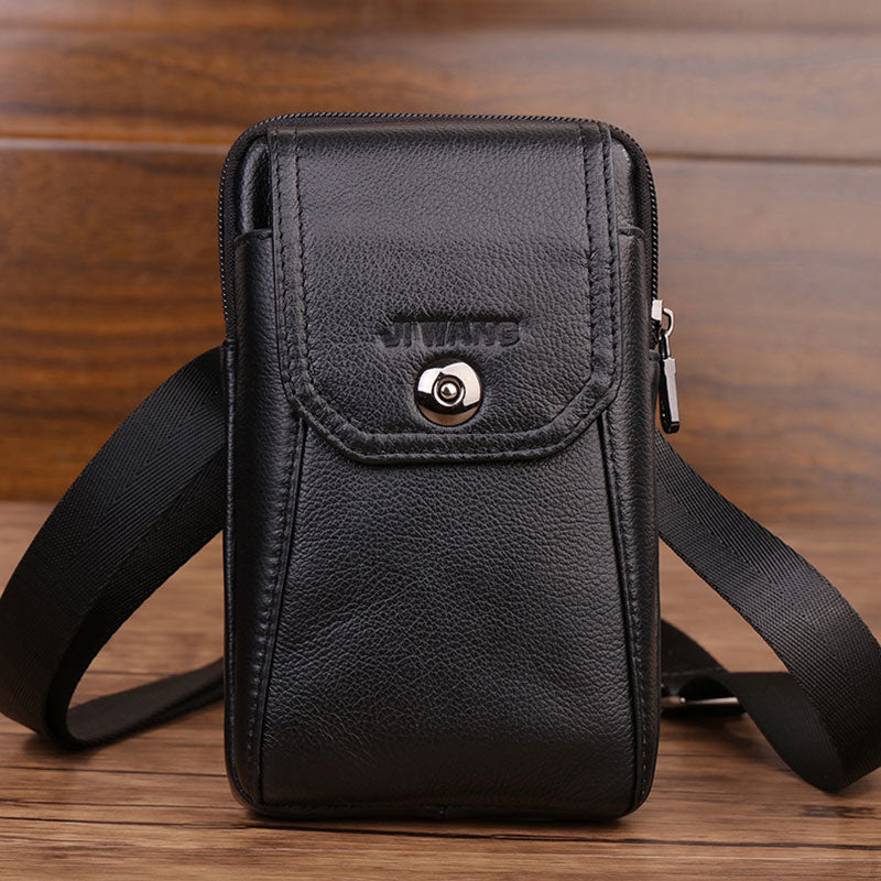 Multifunctional Waist Bag Crossbody Bag