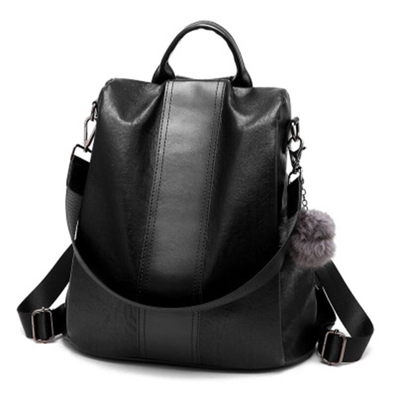 Women's Large Capacity Anti-theft Travel Bag