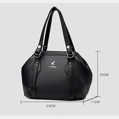 Limited Stock: Shoulder Bag for Women Vegan Leather Tote Handbag