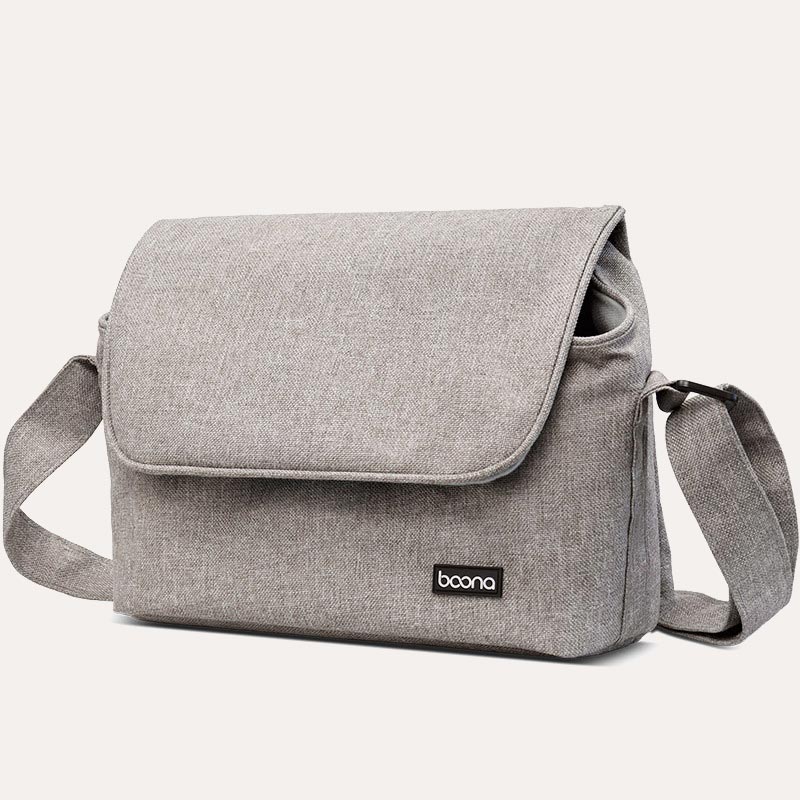 Lightweight Portable Camera Shoulder Bag Unisex Causal Crossbody Bag