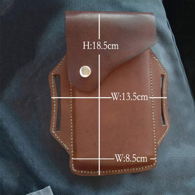 Fashion Accessories Phone Bag Medieval Belt Pouch