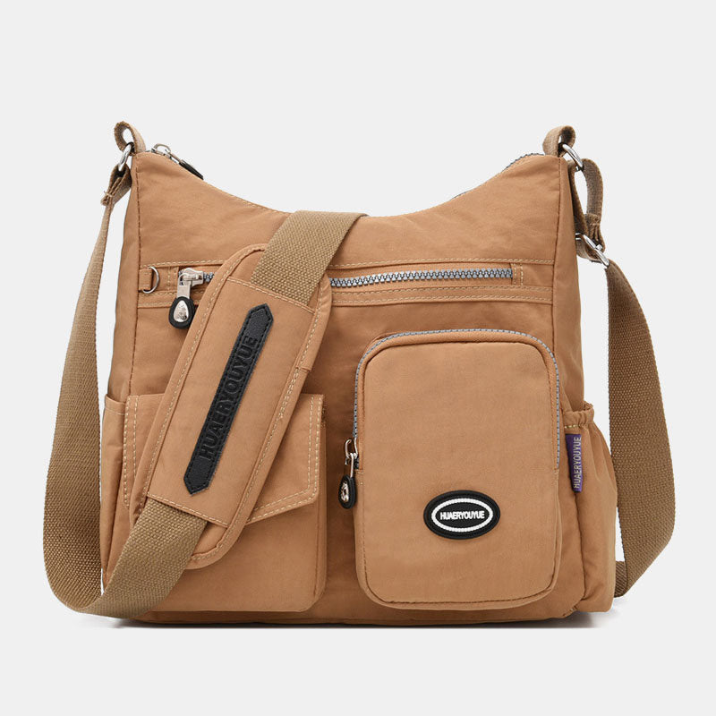 Limited Stock: Waterproof Travel Shoulder Bag Crossbody Bag