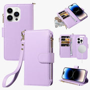 2 In 1 Clamshell Phone Case For Iphone Protective Cover