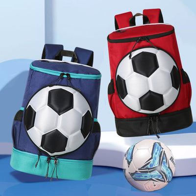 Soccer Storage Bag Outdoor Training Multifunctional Sports Bag Backpack