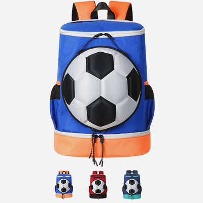 Soccer Storage Bag Outdoor Training Multifunctional Sports Bag Backpack