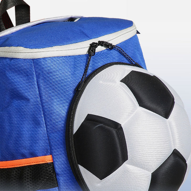 Soccer Storage Bag Outdoor Training Multifunctional Sports Bag Backpack