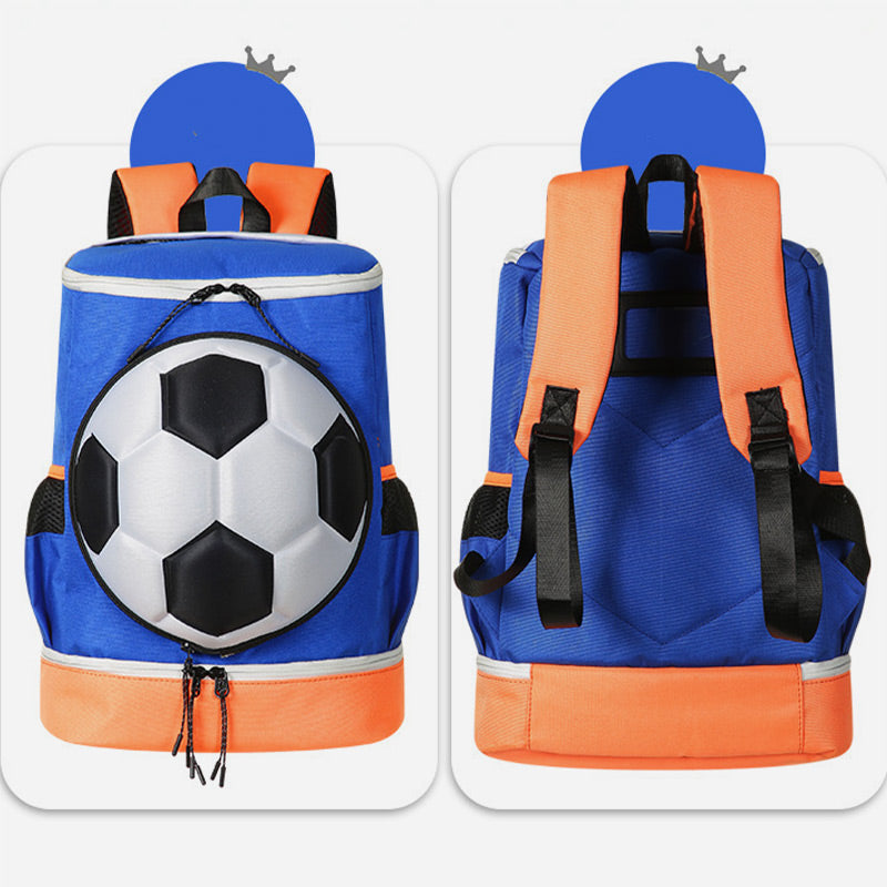 Soccer Storage Bag Outdoor Training Multifunctional Sports Bag Backpack