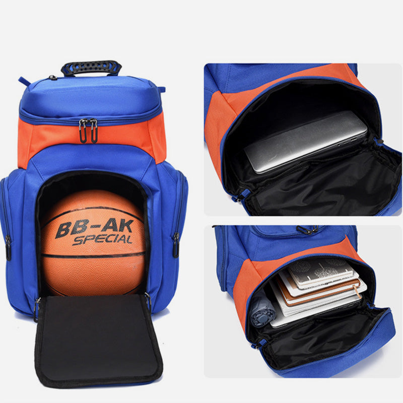 <Shipped within 24 hours> Basketball Bag Outdoor Training Sports Backpack