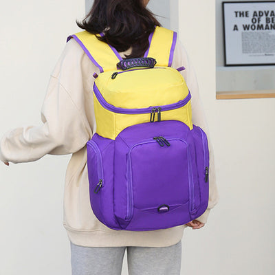 <Shipped within 24 hours> Basketball Bag Outdoor Training Sports Backpack