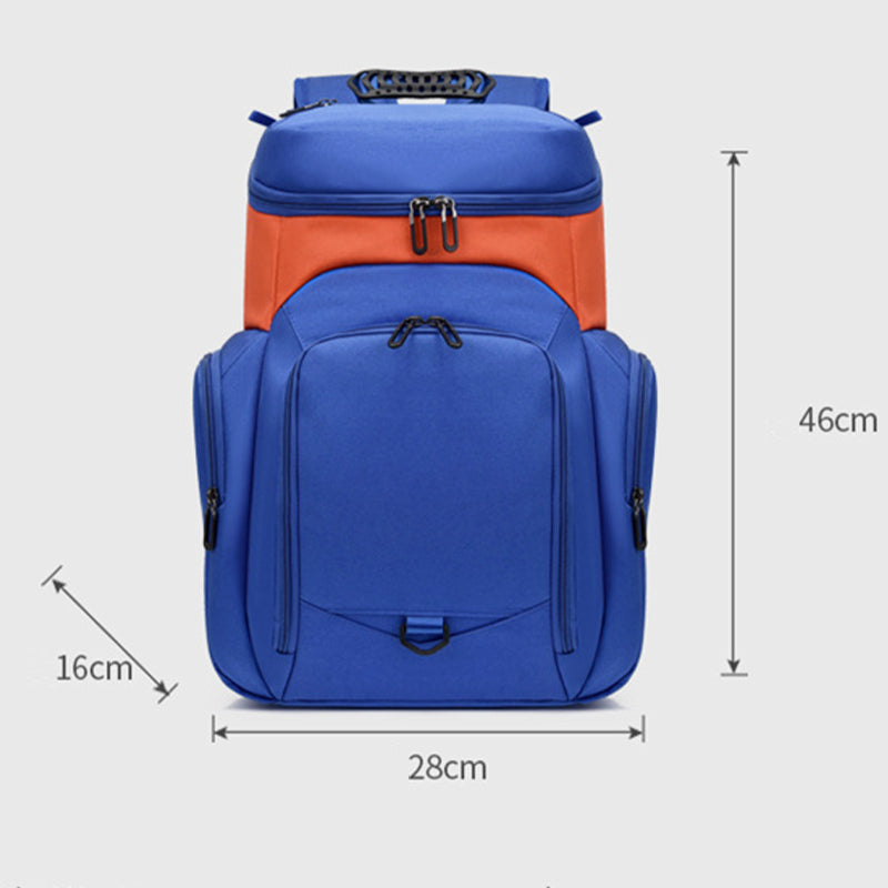 <Shipped within 24 hours> Basketball Bag Outdoor Training Sports Backpack