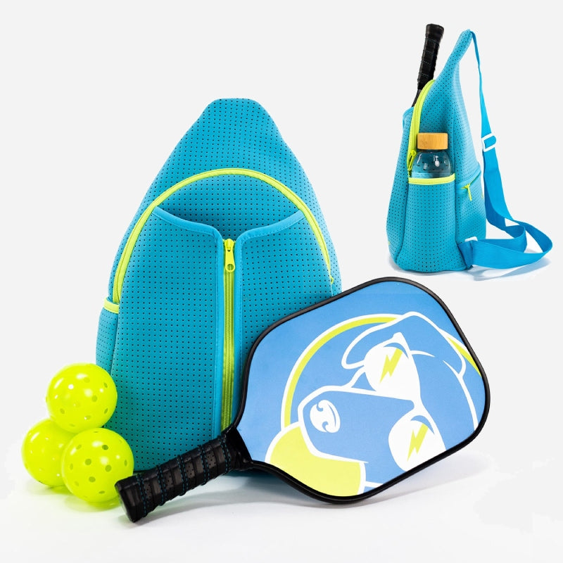 Pickleball Racket Bag For Outdoor Sports Paddle Tennis Shoulder Bag