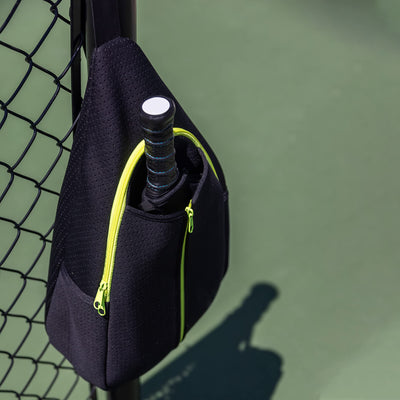 Pickleball Racket Bag For Outdoor Sports Paddle Tennis Shoulder Bag