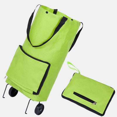 <Shipped within 24 hours> Expandable Foldable Trolley Bag