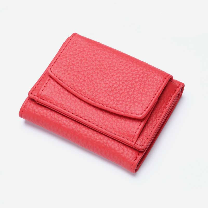 RFID Shield Multi-Function Mini Coin Purse Wallet