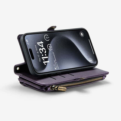 Cellphone Bag Wallet for iPhone RFID Blocking Crossbody Purses Clutch