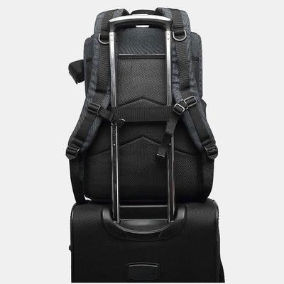 Multifunctional Waterproof Shockproof Camera Backpack