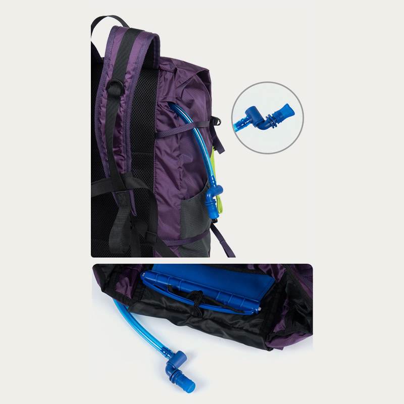 24L Water Resistant Packable Sports Travel Hiking Backpack Daypack