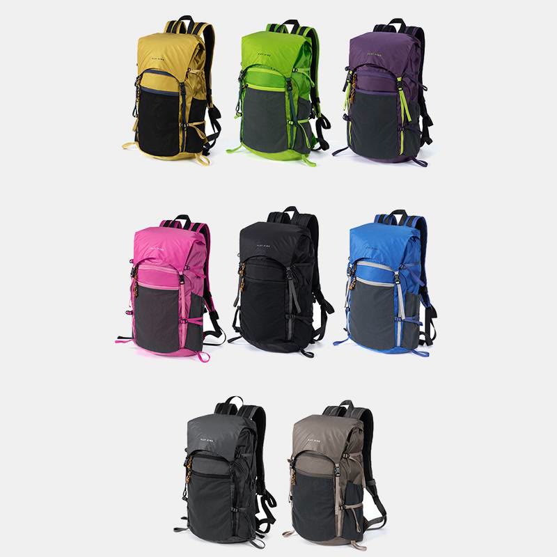 24L Water Resistant Packable Sports Travel Hiking Backpack Daypack