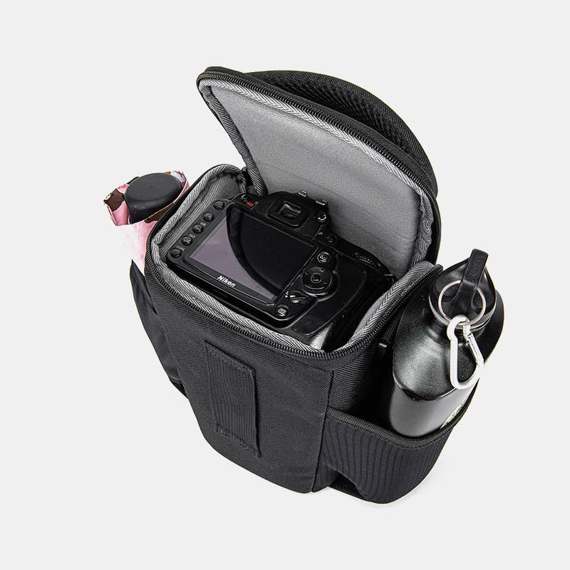 Compact Camera Carry Case Mirrorless SLR Camera Bag Crossbody Bag