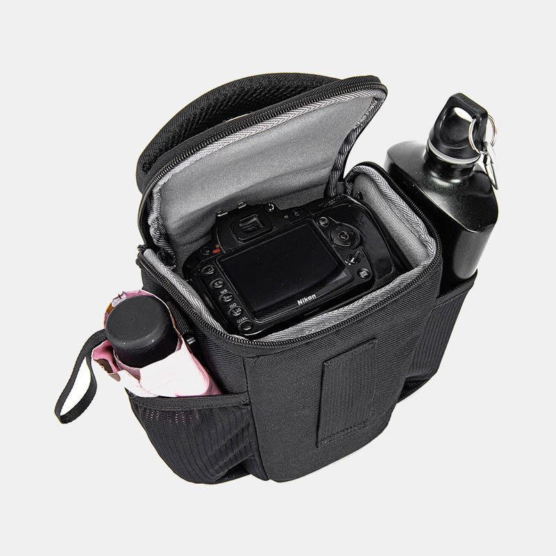 Compact Camera Carry Case Mirrorless SLR Camera Bag Crossbody Bag