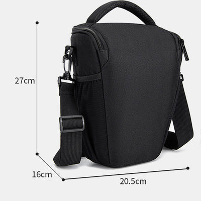 Compact Camera Carry Case Mirrorless SLR Camera Bag Crossbody Bag