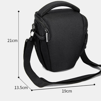 Compact Camera Carry Case Mirrorless SLR Camera Bag Crossbody Bag