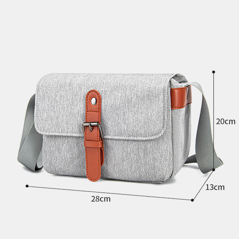 2 -Way-Use Crossbody Bag Camera Bag Compact Camera Shoulder Bags