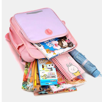 Kids Backpack for Girls Boys Preschool Elementary Kingdergarten School Bag