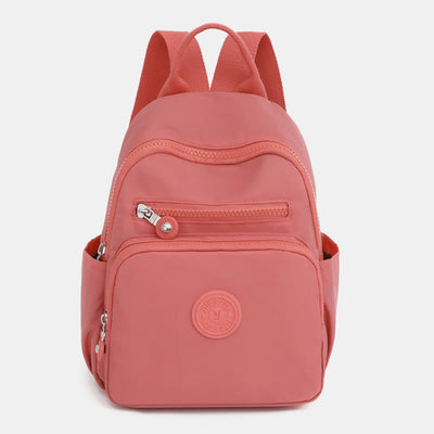 Lightweight Compact Travel Backpack for Women Functional Mini Backpack