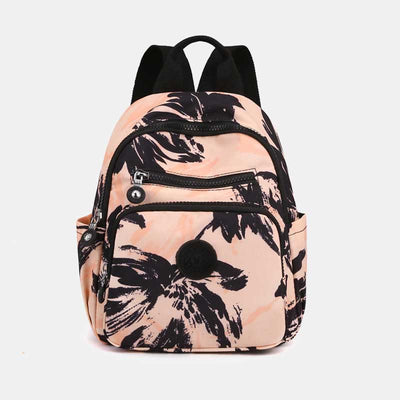 Lightweight Compact Travel Backpack for Women Functional Mini Backpack