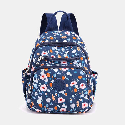 Lightweight Compact Travel Backpack for Women Functional Mini Backpack