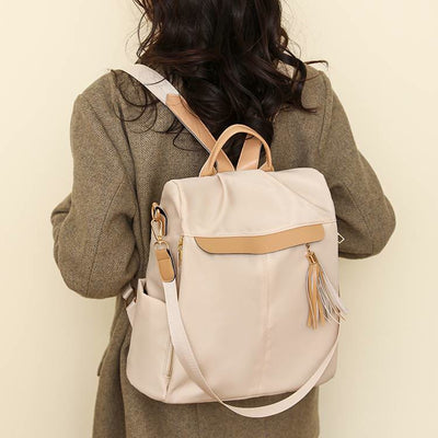 <Shipped within 24 hours> Anti-theft Backpack for Women Travel Shoulder Bag