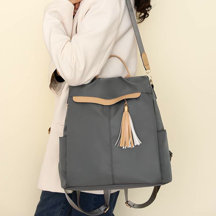 <Shipped within 24 hours> Anti-theft Backpack for Women Travel Shoulder Bag