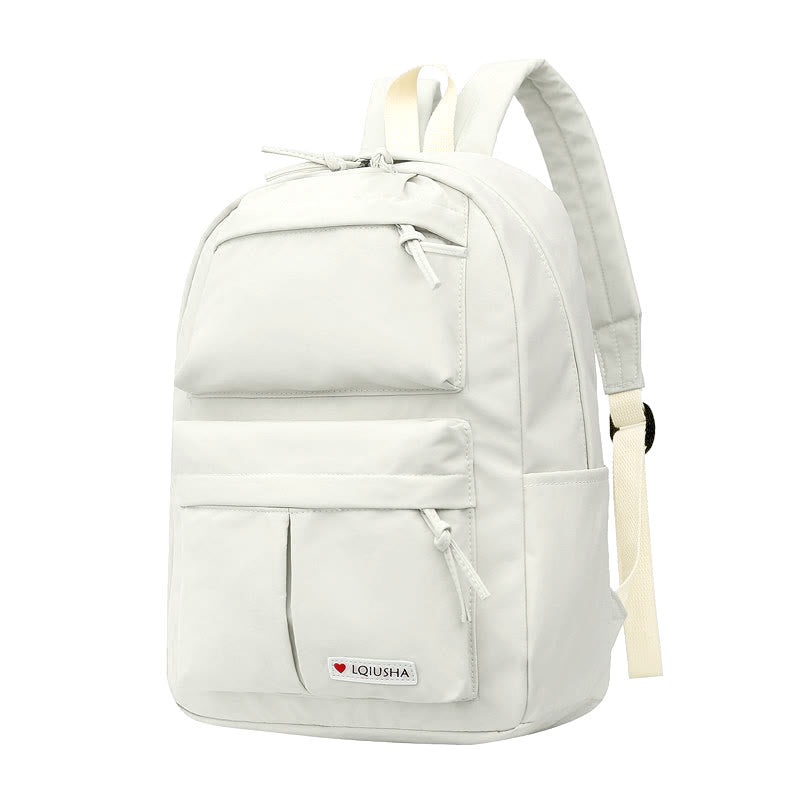 Anti-theft Multi-Pocket Backpack