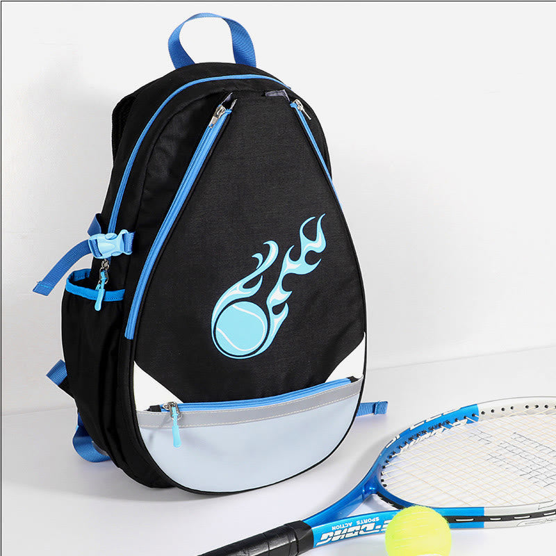 Tennis Backpack Racket Bag for Women Men with Shoe Compartment