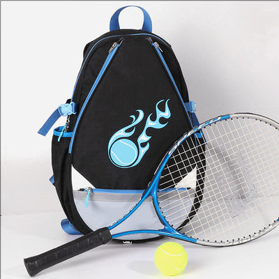 Tennis Backpack Racket Bag for Women Men with Shoe Compartment