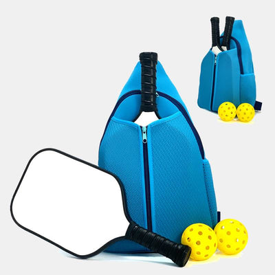 Pickleball Racket Bag For Outdoor Sports Paddle Tennis Shoulder Bag