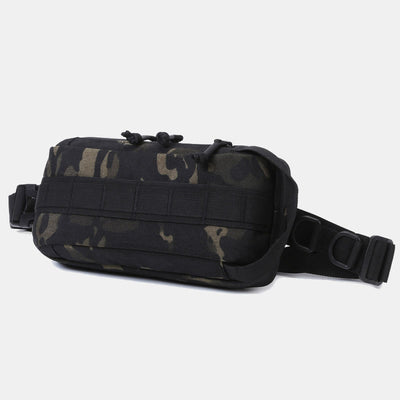 Lure Waist Bag Outdoor Mens Small Chest Bag Sling Bag