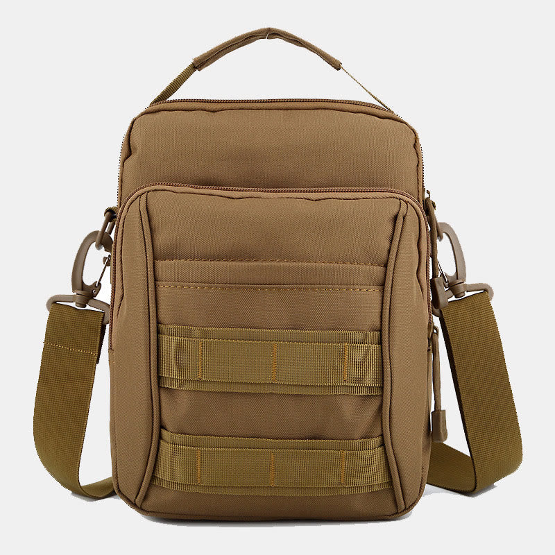 Small Military Camo Messenger Bag Crossbody Bag for Men