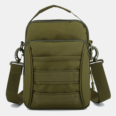 Small Military Camo Messenger Bag Crossbody Bag for Men