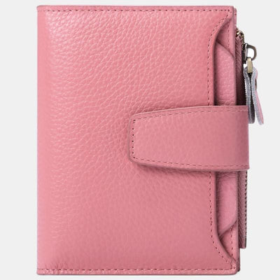 Multi-card Vintage Designed RFID Blocking Wallet Purse