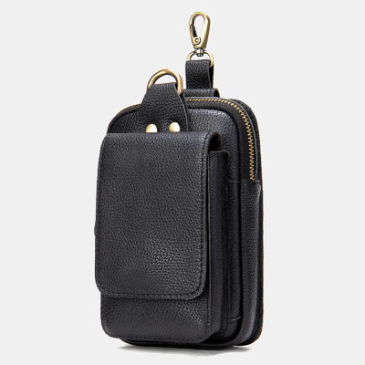 Fashion Hook Durable Cigarette Case Phone Waist Bags