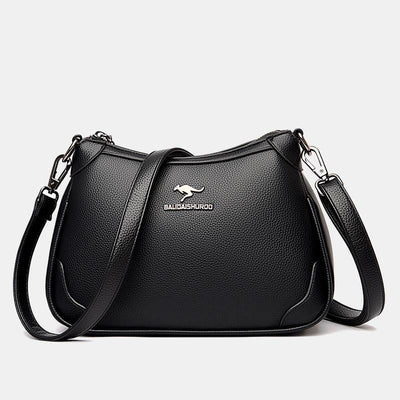 3 Way-use Large Capacity Shoulder Bag Crossbody Bag Handbag